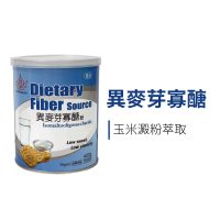 異麥芽寡醣