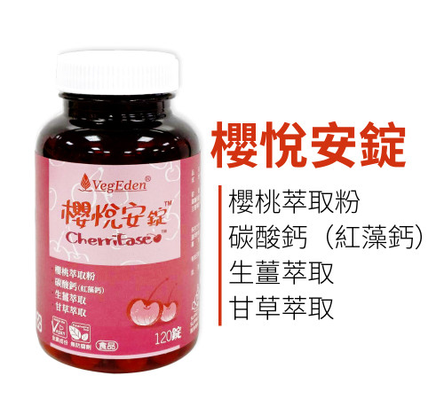 櫻悅安錠