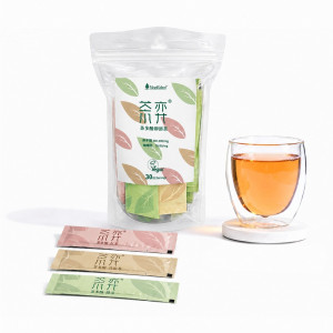 茶弈 茶多酚即溶茶 (三茶包)