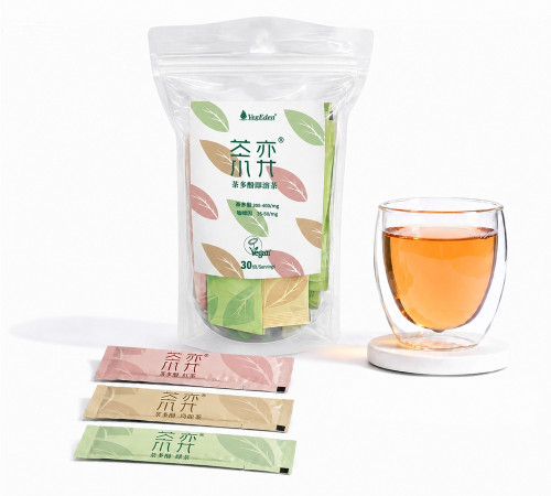 茶弈 茶多酚即溶茶 (三茶包)