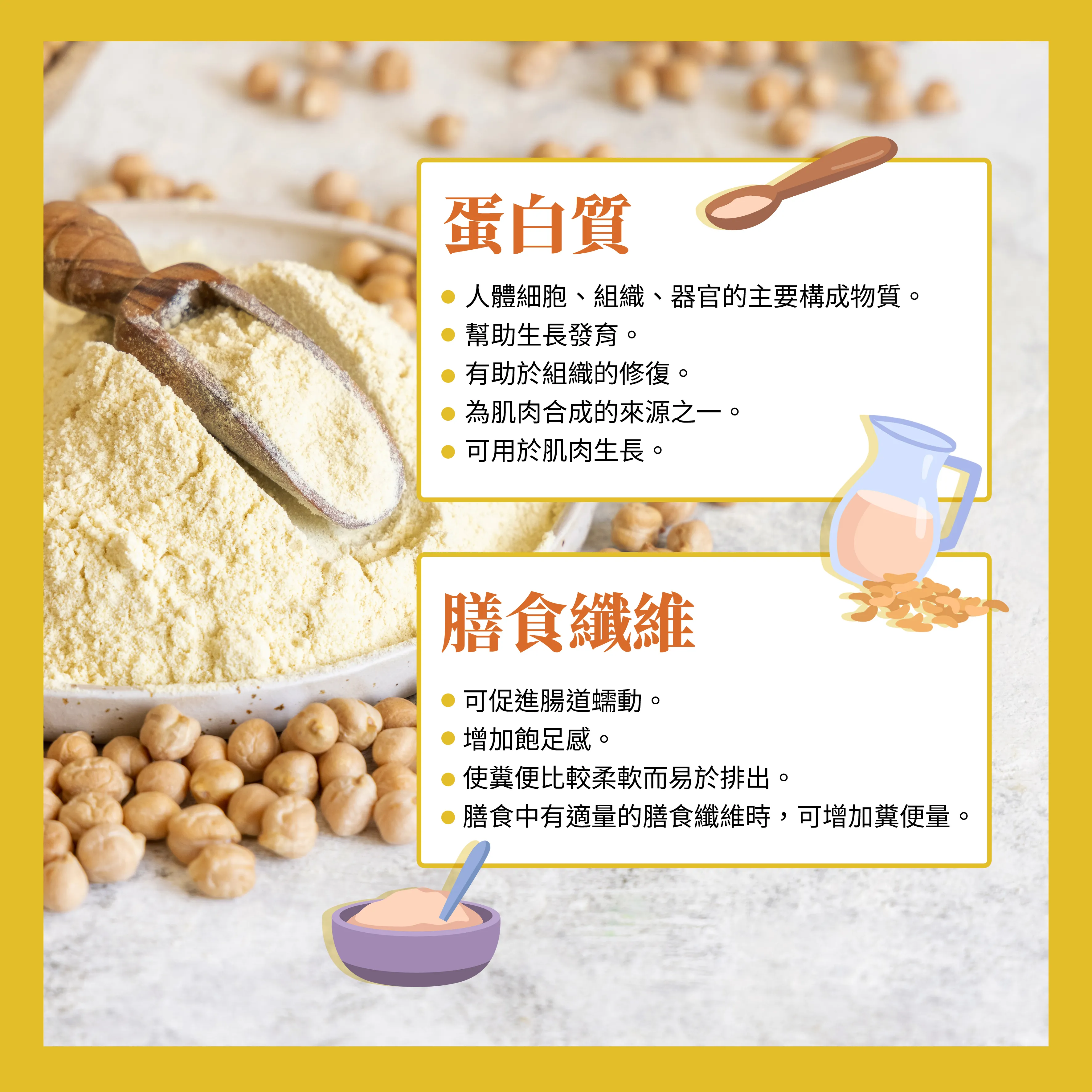 葡聚醣什錦穀豆高纖豆漿 350g / 罐