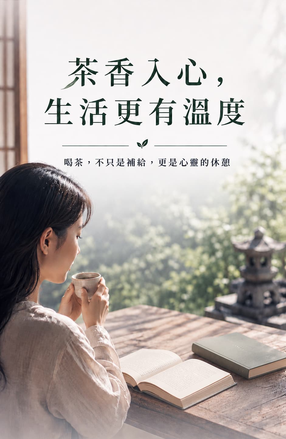 茶弈 茶多酚即溶茶 (三茶包)