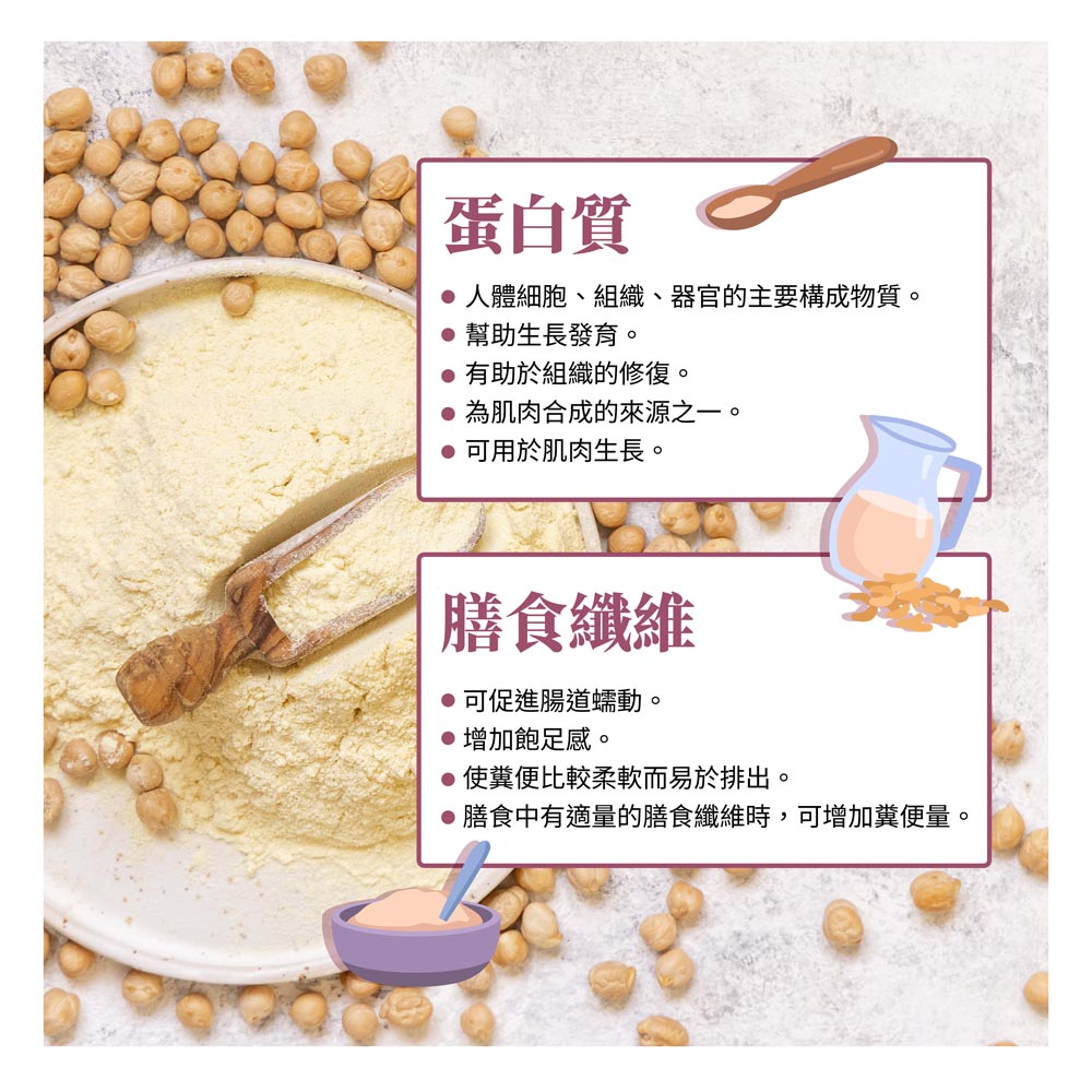 即溶甜菜根豆漿粉 300g / 罐