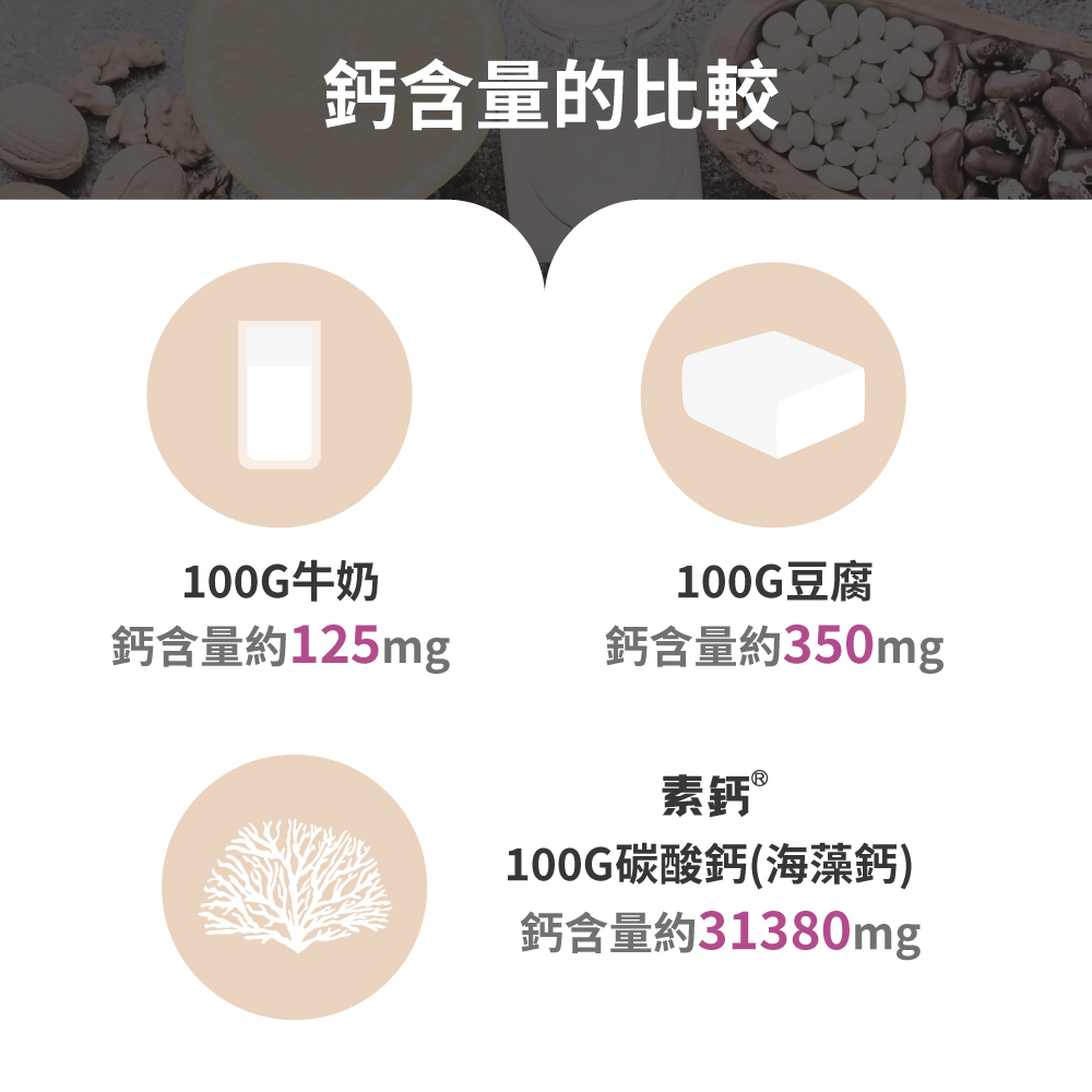素鈣