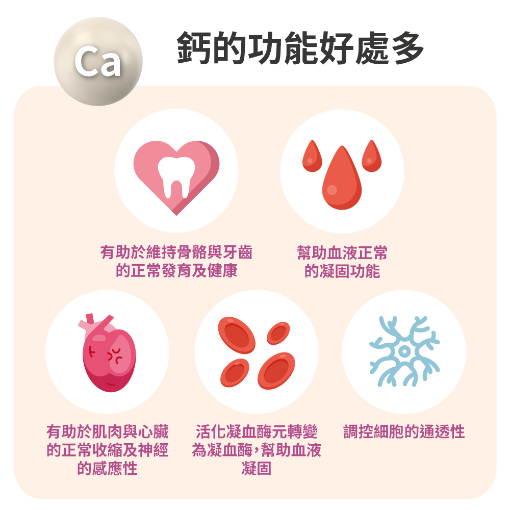 素鈣